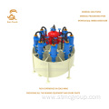 Mineral Processing Classifying Hydro Cyclone Hydrocyclone